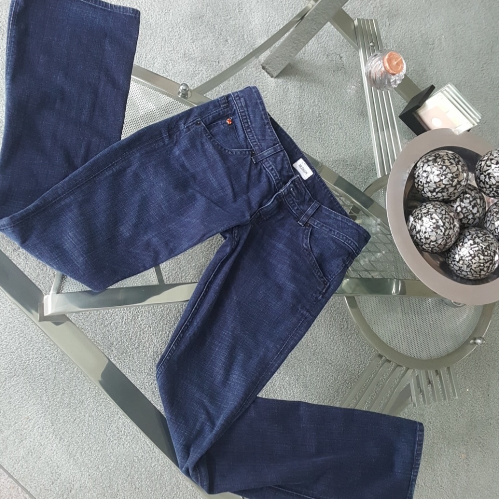 Hudson jeans. 27